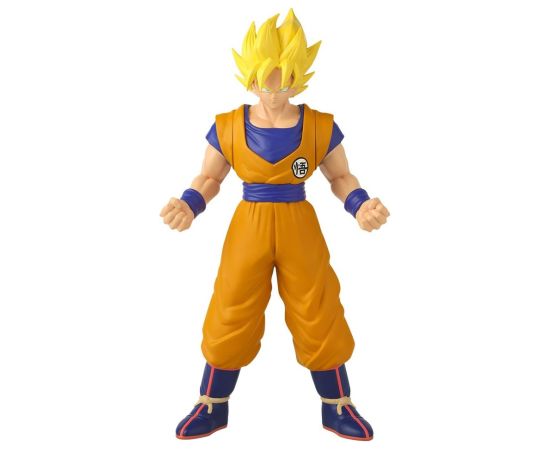 Bandai DRAGON BALL COLOSSAL WARRIORS 40 CM - SUPER SAIYAN GOKU Figūriņas un varoņi