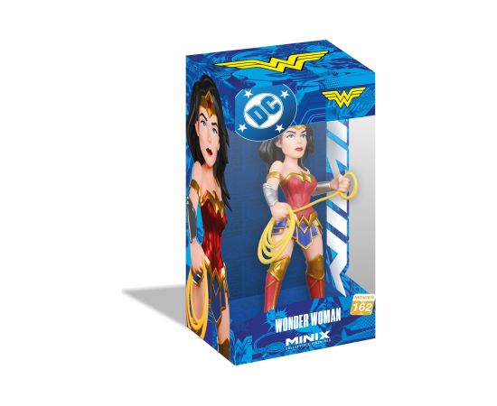 MINIX DC - WONDER WOMAN Figūriņas un varoņi