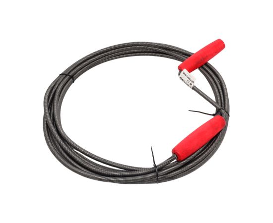 Cauruļu tīrīšanas šļūtene AWTools AW20738; 9 mm; 8 m Cauruļu tīrīšanas un pārbaudes instrumenti