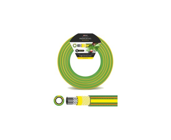 Laistīšanas šļūtene AWTools PREMIUM; 25 m; 3/4'' Laistīšanas šļūtene 