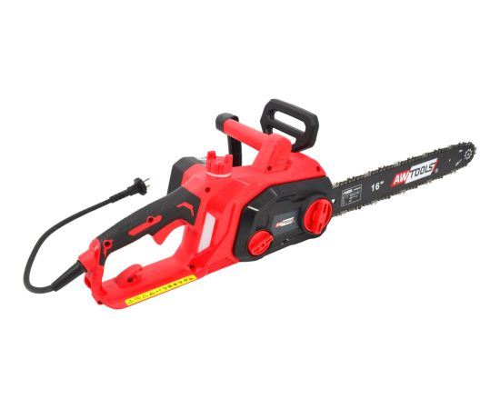Ķēdes zāģis AWTools AW7J170E; 2400 W; 3/8''; IPX0 elektrisks; 40 cm sliede Motorzāģi