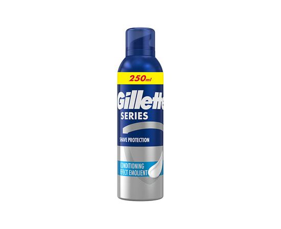 Gillette Series Conditioning Shave Protection - Pěna na holení 250ml Духи и косметика