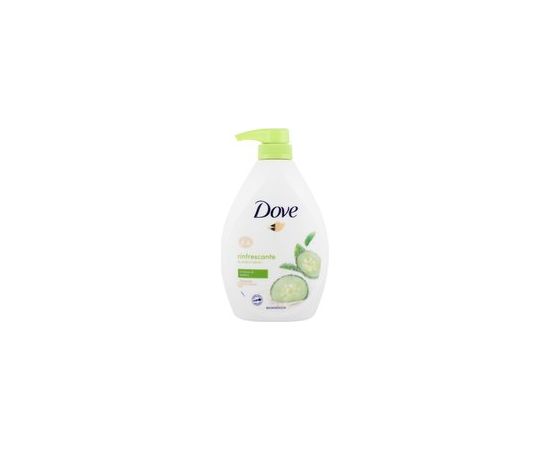 Dove Go Fresh Cucumber Shower Gel 450ml Косметика для тела