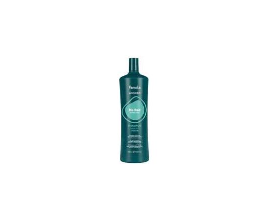 Fanola Wonder No Red Extra Care Shampoo - Neutralizující šampon pro tmavé vlasy 350ml Smaržas - NESAKĀRTOTS