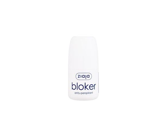 Ziaja Blocker Anti-perspirant 60ml Косметика для тела
