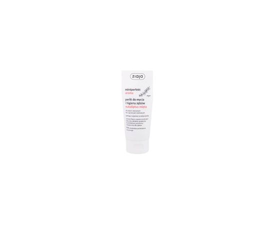 Ziaja Mintperfect Aroma Eucalyptus & Mint Toothpaste 100ml Zobu pastas un mutes dobuma skalojamie līdzekļi