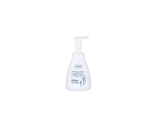 Ziaja Intimate Foam Wash Lotus Flower - Washing foam for intimate hygiene 250ml Косметика для тела