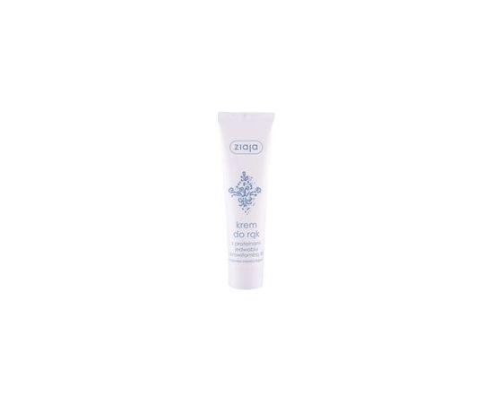 Ziaja Protein Silk Proteins & Provitamin B5 Hand Cream 100ml Ķermeņa kosmētika