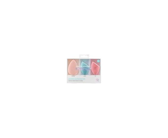 Real Techniques Poreless Perfection Kit 1.0ks Dekoratīvā kosmētika