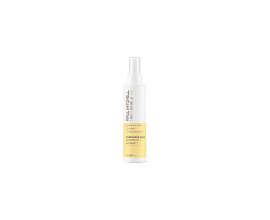 Paul Mitchell Clean Beauty Heat Styling Spray 150ml Matu kopšana