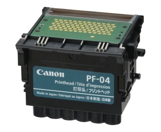 Canon PF-04 (3630B001) (QY6-1601-010) Printhead (SPEC) Тонеры для принтеров