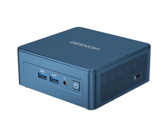 Mini PC GEEKOM IT13 Core i9-13900HK 16GB 1TB + Win11 Pro Personālie datori