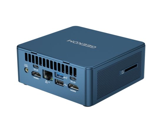 Mini PC GEEKOM IT13 Core i9-13900HK 16GB 1TB + Win11 Pro Personālie datori