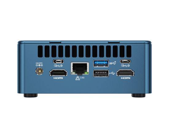 Mini PC GEEKOM IT13 Core i9-13900HK 16GB 1TB + Win11 Pro Personālie datori