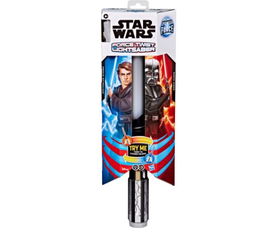STAR WARS Световой меч Force Twist Фигурки и герои