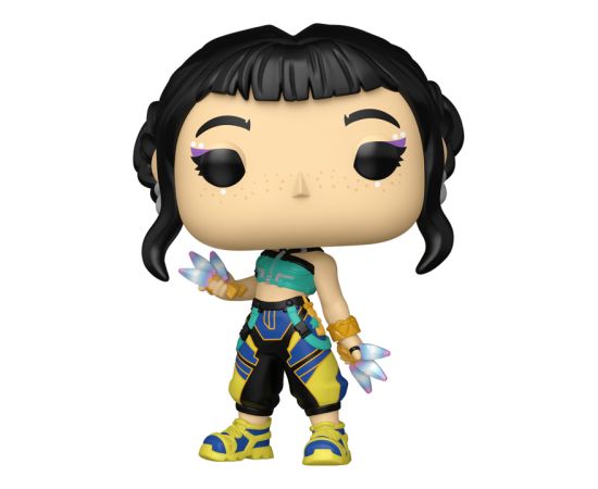 FUNKO POP! Vinila Figūra: KPOP Demon Hunters - Zoey Figūriņas un varoņi