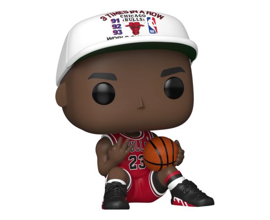 FUNKO POP! Vinila figūra: NBA - Michael Jordan 3 Times in a Row Figūriņas un varoņi