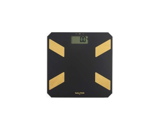 Salter SA00601BGCFEU12 Glass Analyser Scale, Black Ķermeņa svari