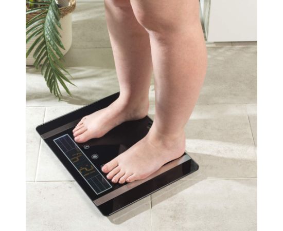 Salter SA00576FEU12 Extra Wide Analyser Scale, Black Ķermeņa svari