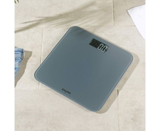 Salter SA00600GCFEU12 Brushed Finish Electronic Scale Ķermeņa svari