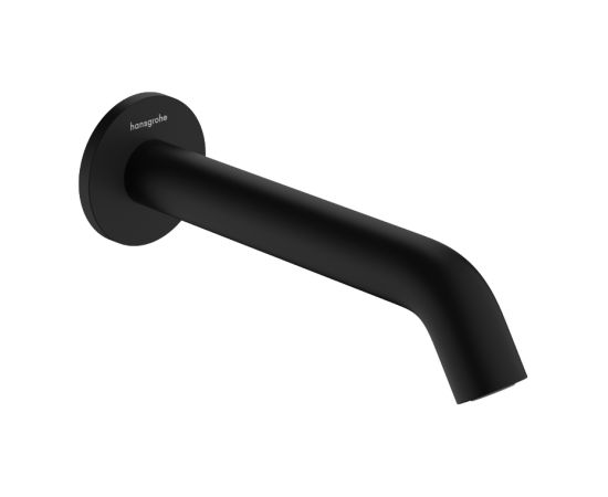 Hansgrohe vannas iztece Tecturis S, matēta melna Встраиваемые