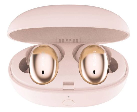 Austiņas  1More Stylish True Wireless (E1026BT-I-Gold) Austiņas
