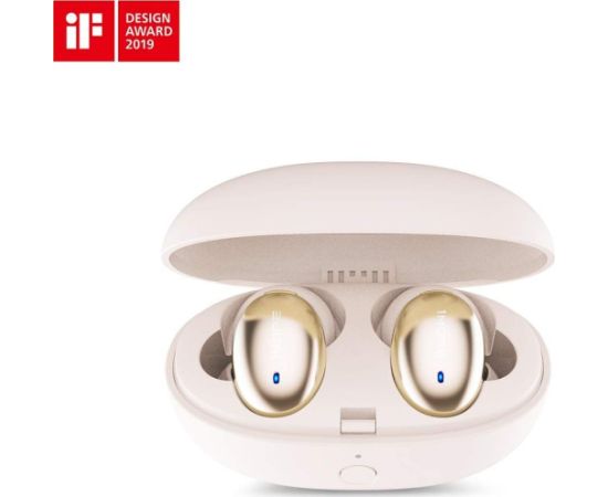 Austiņas  1More Stylish True Wireless (E1026BT-I-Gold) Austiņas