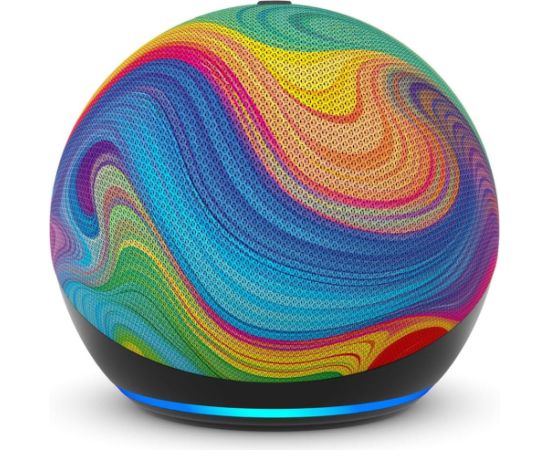 Amazon smart speaker Echo Dot 5 Kids Rainbow Jaunumi - Audio-Video