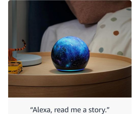 Amazon smart speaker Echo Dot 5 Kids Stardust Jaunumi - Audio-Video