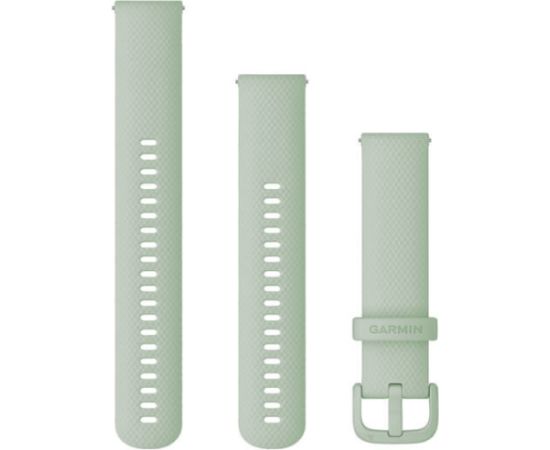Garmin watch strap Quick Release 20mm vivomove Sport, mint Новинки смартфонов и телефонов