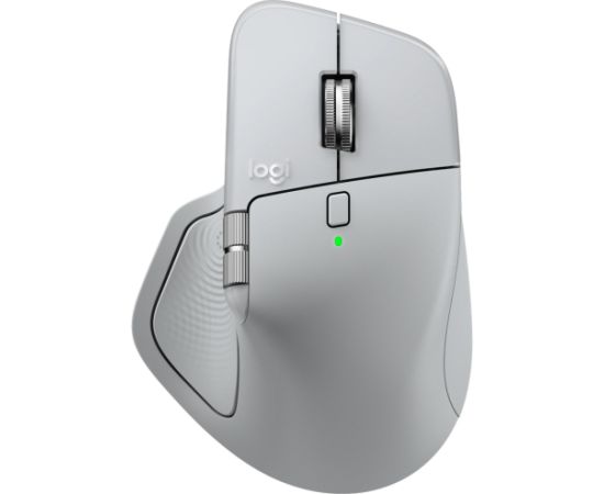 LOGITECH MX Master 4 for Mac - WHITE SILVER - BT - EMEA28i-935 Мыши