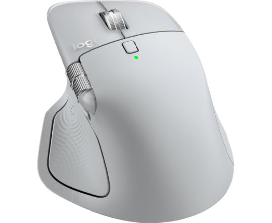 LOGITECH MX Master 4 for Mac - WHITE SILVER - BT - EMEA28i-935 Мыши