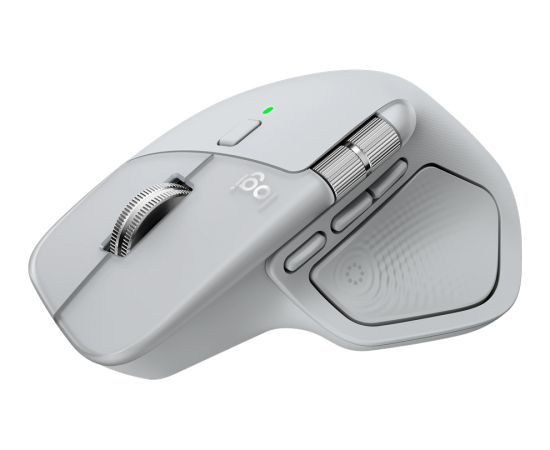 LOGITECH MX Master 4 for Mac - WHITE SILVER - BT - EMEA28i-935 Мыши