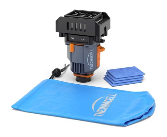 Backpacker repeller, Thermacell Защитная экипировка