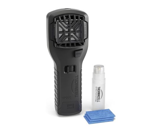 Mosquito repeller MR300L-XIX, Thermacell Защитная экипировка