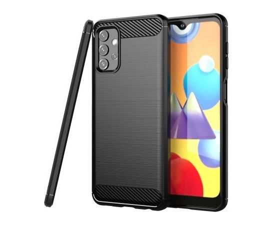 Mocco Trust Силиконовый чехол для Samsung Galaxy S22 5G Черный Чехлы - альтернативные