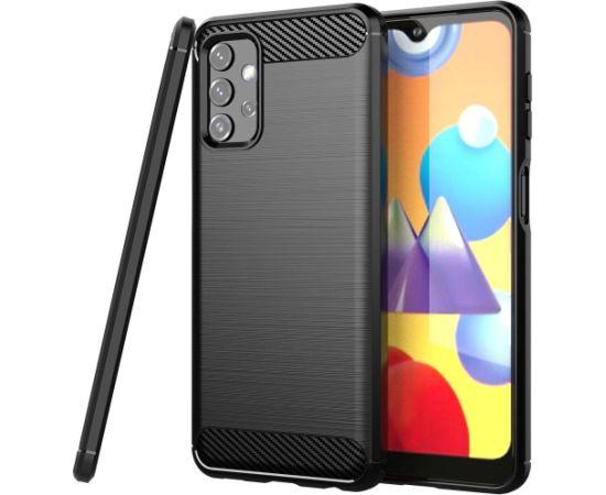 Mocco Trust Силиконовый чехол для Samsung Galaxy A32 5G Черный Чехлы - альтернативные