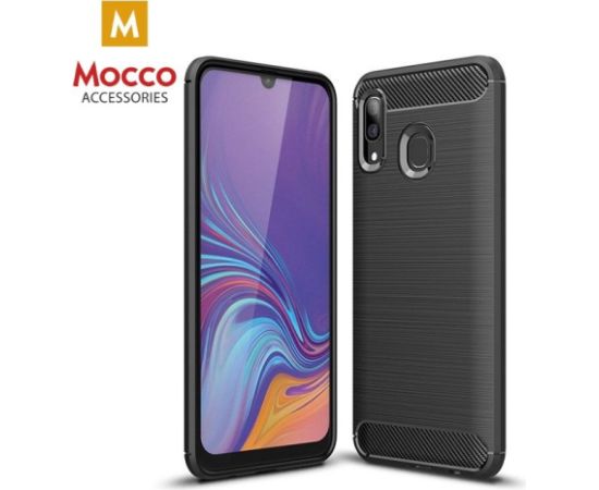 Mocco Trust Силиконовый чехол для Apple iPhone 11 Черный Чехлы - альтернативные