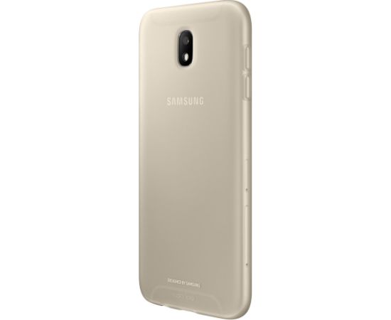 Samsung EF-AJ730TFEGWW Оригинальный Силиконовый чехол для Samsung J730 Galaxy J7 (2017) Прозрачный Чехлы - альтернативные
