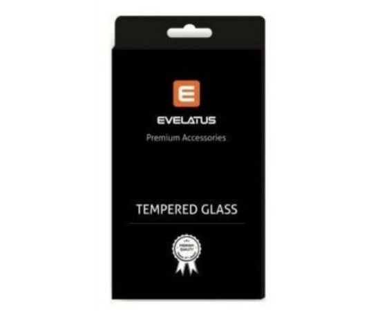 Evelatus Samsung  Galaxy S23 Plus 2.5D Full Cover Japan Glue Glass Anti-Static Ekrānu aizsardzība