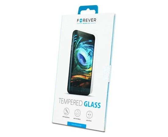 Forever Samsung  Samsung A12/A03s/A02/M12/Xiaomi Redmi 9/9A/9C/10/10A Tempered Glass Ekrānu aizsardzība