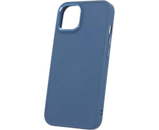 iLike Samsung  Galaxy A54 5G Satin case Dark Blue Neoriģinālie Maciņi