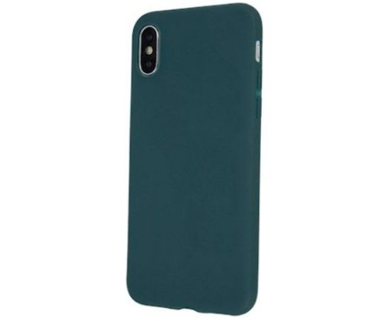 iLike Samsung  Galaxy A34 5G Matt TPU case Forest Green Neoriģinālie Maciņi