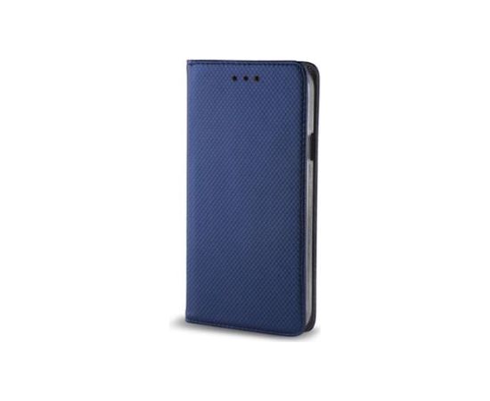 iLike Samsung  Galaxy A13 4G Smart Magnet case Navy Blue Neoriģinālie Maciņi