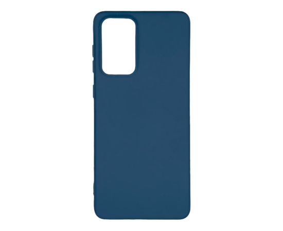 Evelatus Samsung  Galaxy A33 5G Nano Silicone Case Soft Touch TPU Blue Neoriģinālie Maciņi