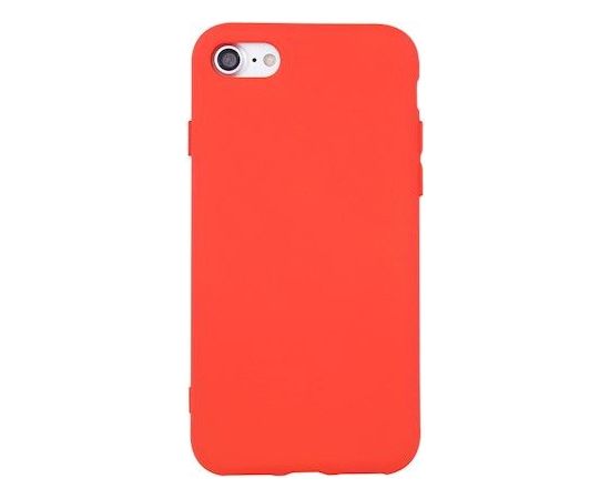 iLike Apple  iPhone 6/6s Silicone Case Red Neoriģinālie Maciņi