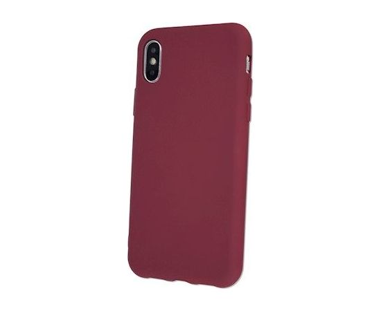 iLike   Samsung A21s Silicon Case Burgundy Чехлы - альтернативные
