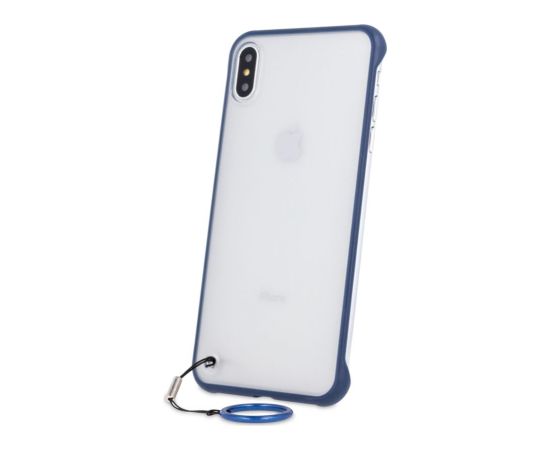 iLike Samsung  Galaxy A50/A30s/A50s frameless case Blue Neoriģinālie Maciņi