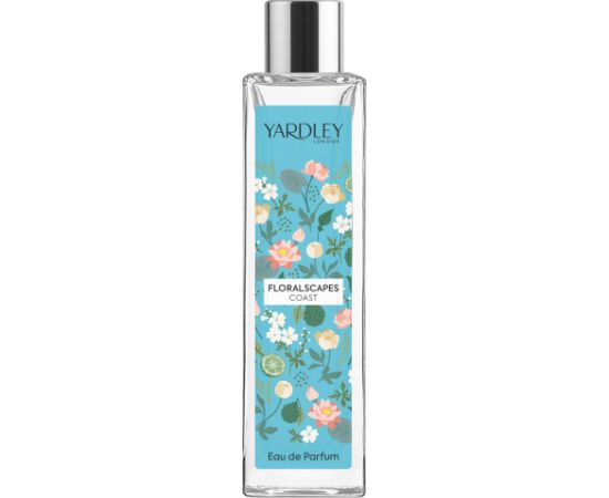 Yardley, Floralscapes Coast, Eau De Parfum, For Women, 100 ml Духи и косметика