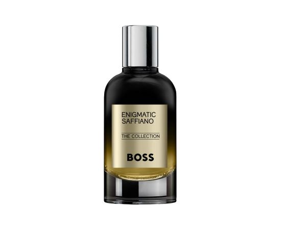 Hugo Boss, The Collection Enigmatic Saffiano, Eau De Parfum, Unisex, 100 ml Smaržas - NESAKĀRTOTS